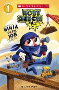 Moby Shinobi: Ninja on the Job