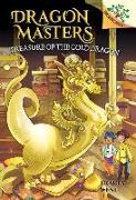 Treasure of the Gold Dragon: A Branches Book (Dragon Masters #12): Volume 12