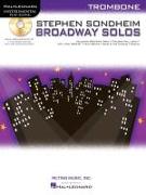 Stephen Sondheim - Broadway Solos: Trombone