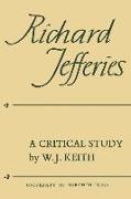 Richard Jefferies: A Critical Study