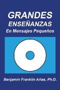 Grandes Enseñanzas