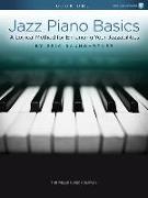 Jazz Piano Basics - Book 1 a Logical Method for Enhancing Your Jazzabilities Book/Online Audio