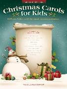 Christmas Carols for Kids: Early to Mid-Elementary Level