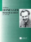 Danse de la Chevre: New Edition with Historical and Interpretation Notes for Solo Flute