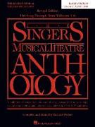 Singer's Musical Theatre Anthology: 16-Bar Audition: Baritone/Bass Edition