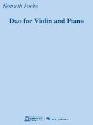 Duo for Violin and Piano