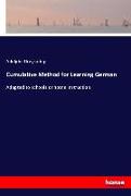 Cumulative Method for Learning German