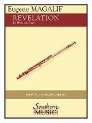Revelation: For Flute and Piano