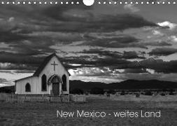 New Mexico - weites Land (Wandkalender 2019 DIN A4 quer)