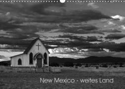 New Mexico - weites Land (Wandkalender 2019 DIN A3 quer)