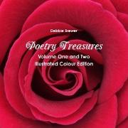 Poetry Treasures - Volume One and Two - Illustrated Colour Edition
