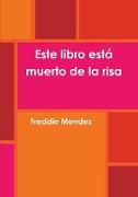 Este libro está muerto de la risa