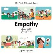 My First Bilingual Book-Empathy (English-Japanese)