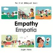 My First Bilingual Book-Empathy (English-Polish)