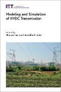 Modeling and Simulation of Hvdc Transmission