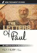 The Letters of Paul: An Introduction to the Apostle