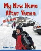 MY NEW HOME AFTER YEMEN