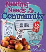 Meeting Needs in Our Community