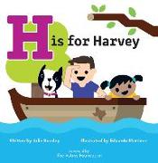 H Is for Harvey