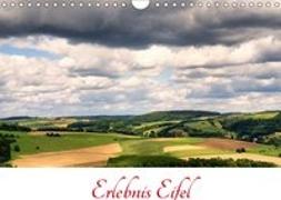 Erlebnis Eifel (Wandkalender 2019 DIN A4 quer)