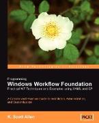 Programming Windows Workflow Foundation