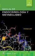 Manual de endocrinologia y metabolismo