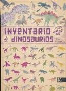 Inventario ilustrado de dinosaurios