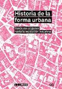 Historia de la forma urbana