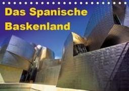 Das Spanische Baskenland (Tischkalender 2019 DIN A5 quer)