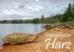 Verzauberter Harz (Wandkalender 2019 DIN A3 quer)