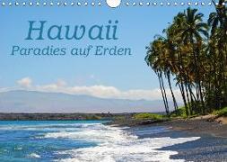 Hawaii Paradies auf Erden (Wandkalender 2019 DIN A4 quer)