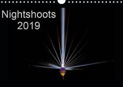 Nightshoots (Wandkalender 2019 DIN A4 quer)