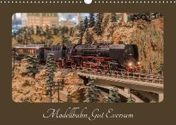 Modellbahn Gut Eversum (Wandkalender 2019 DIN A3 quer)