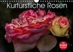Kurfürstliche Rosen Eltville am Rhein (Wandkalender 2019 DIN A4 quer)