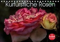 Kurfürstliche Rosen Eltville am Rhein (Tischkalender 2019 DIN A5 quer)