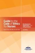 Guide to the Code of Ethics for Nurses