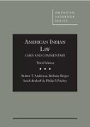 American Indian Law