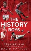 The History Boys: Thirty Iconic Goals in the History of Nottingham Forest