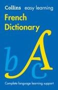 Easy Learning French Dictionary