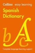Easy Learning Spanish Dictionary