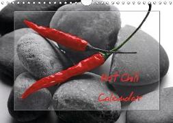 Hot Chili Calendar (Wall Calendar 2019 DIN A4 Landscape)