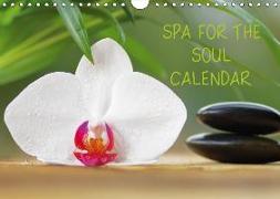 Spa for the Soul (Wall Calendar 2019 DIN A4 Landscape)