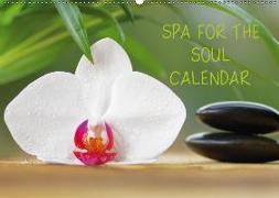 Spa for the Soul (Wall Calendar 2019 DIN A2 Landscape)