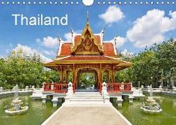 Thailand (Wall Calendar 2019 DIN A4 Landscape)