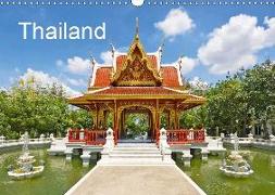 Thailand (Wall Calendar 2019 DIN A3 Landscape)
