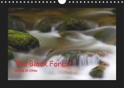 The Black Forest - UK Version (Wall Calendar 2019 DIN A4 Landscape)