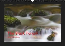 The Black Forest - UK Version (Wall Calendar 2019 DIN A3 Landscape)