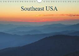 Southeast USA (Wall Calendar 2019 DIN A4 Landscape)