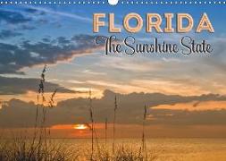 FLORIDA The Sunshine State (Wall Calendar 2019 DIN A3 Landscape)