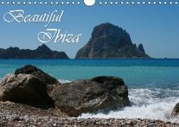 Beautiful Ibiza / UK-Version (Wall Calendar 2019 DIN A4 Landscape)